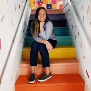 Meet your Posher, Amelia